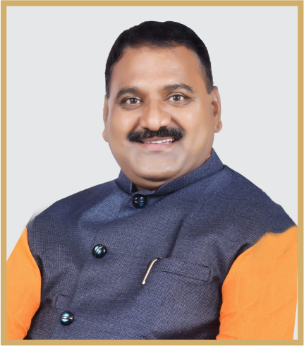 मा.श्री.प्रा.महादेव माने
