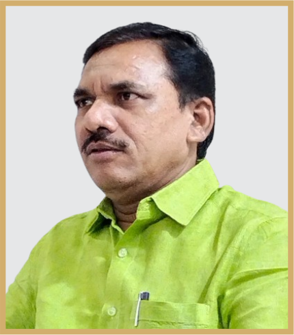मा.श्री.प्रा. शिवाजीराव कामथे