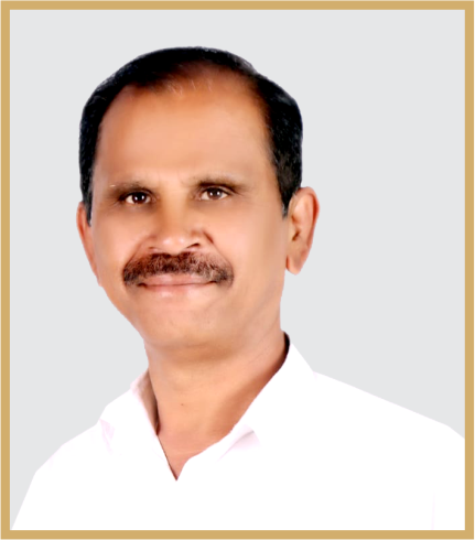 मा.श्री.  दत्तात्रय नाईक